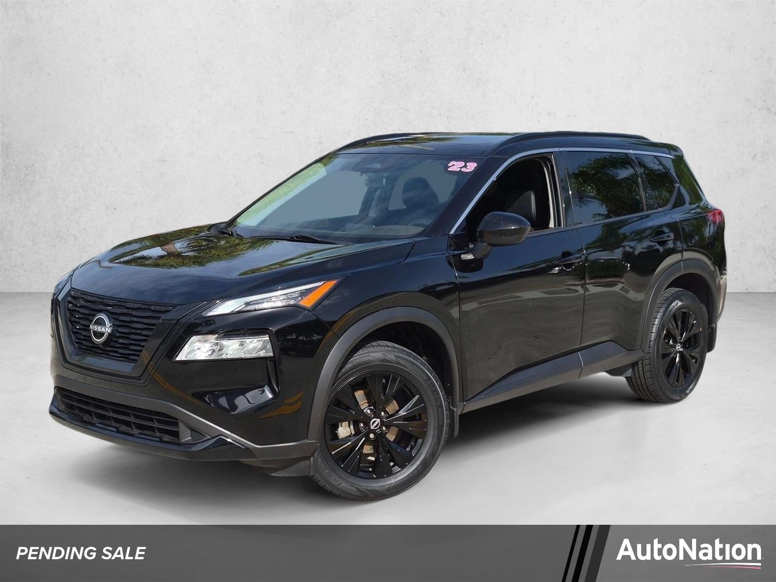 2023 Nissan Rogue AWD SV