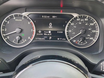 2023 Nissan Rogue AWD SV