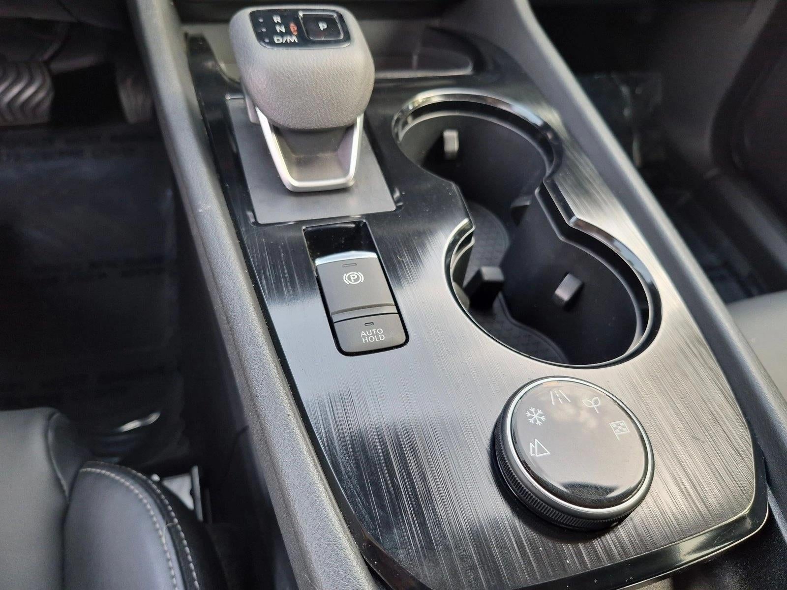 2023 Nissan Rogue AWD SV