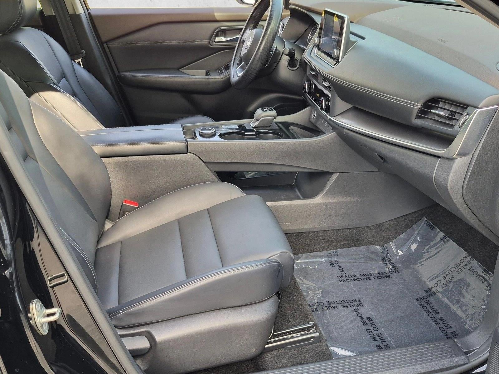 2023 Nissan Rogue AWD SV
