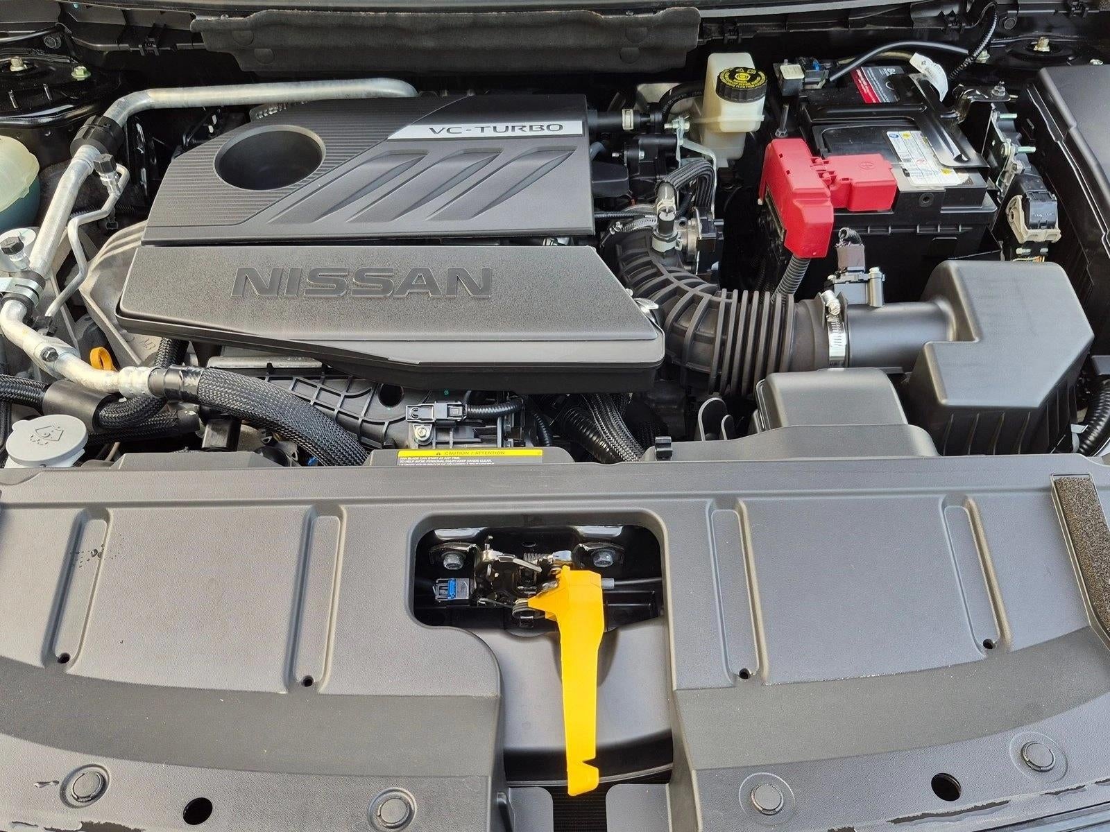 2023 Nissan Rogue AWD SV