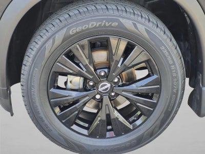 2023 Nissan Rogue AWD SV