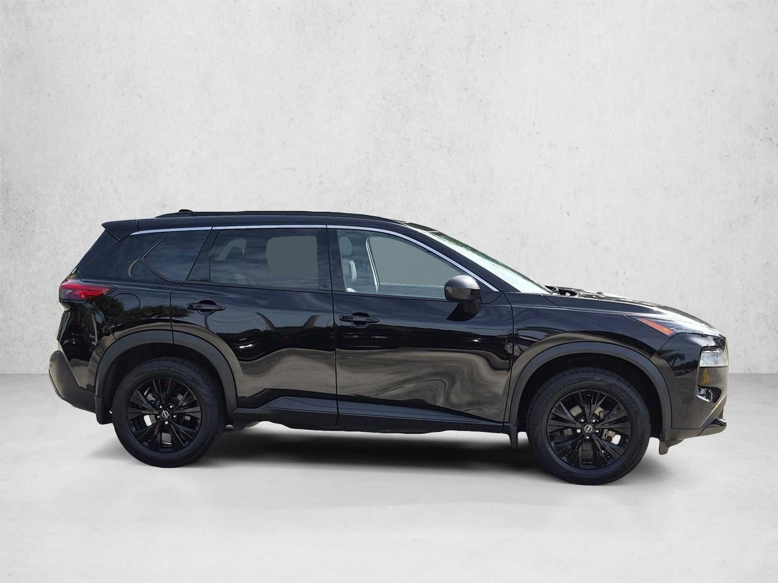 2023 Nissan Rogue AWD SV