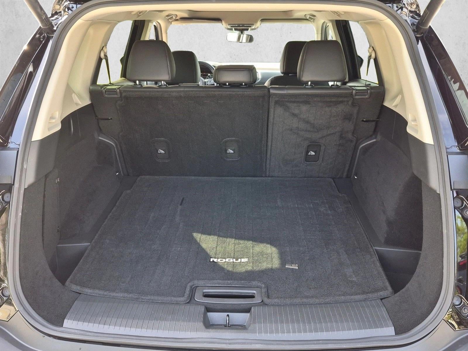 2023 Nissan Rogue AWD SV