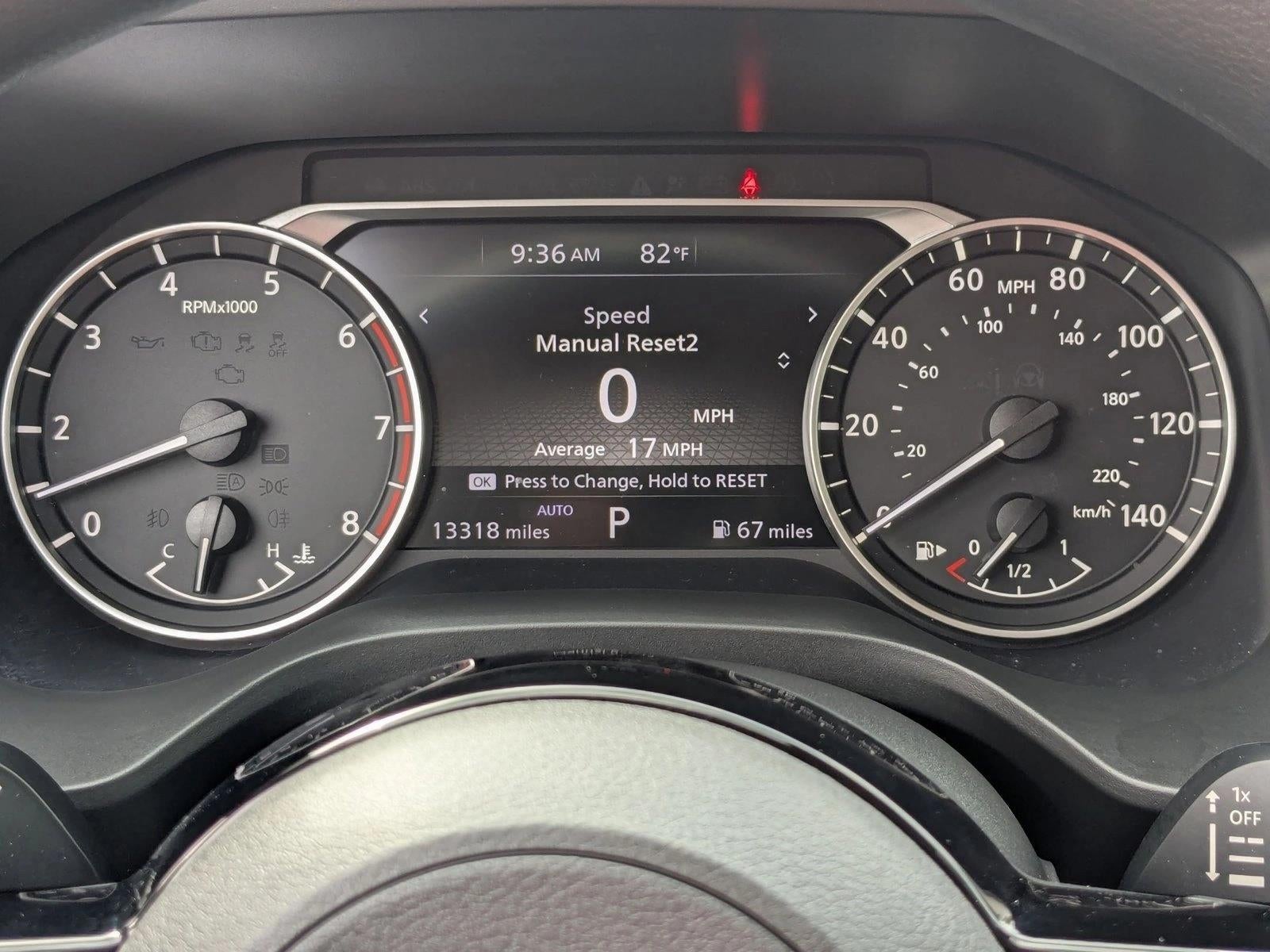 2023 Nissan Rogue AWD SV