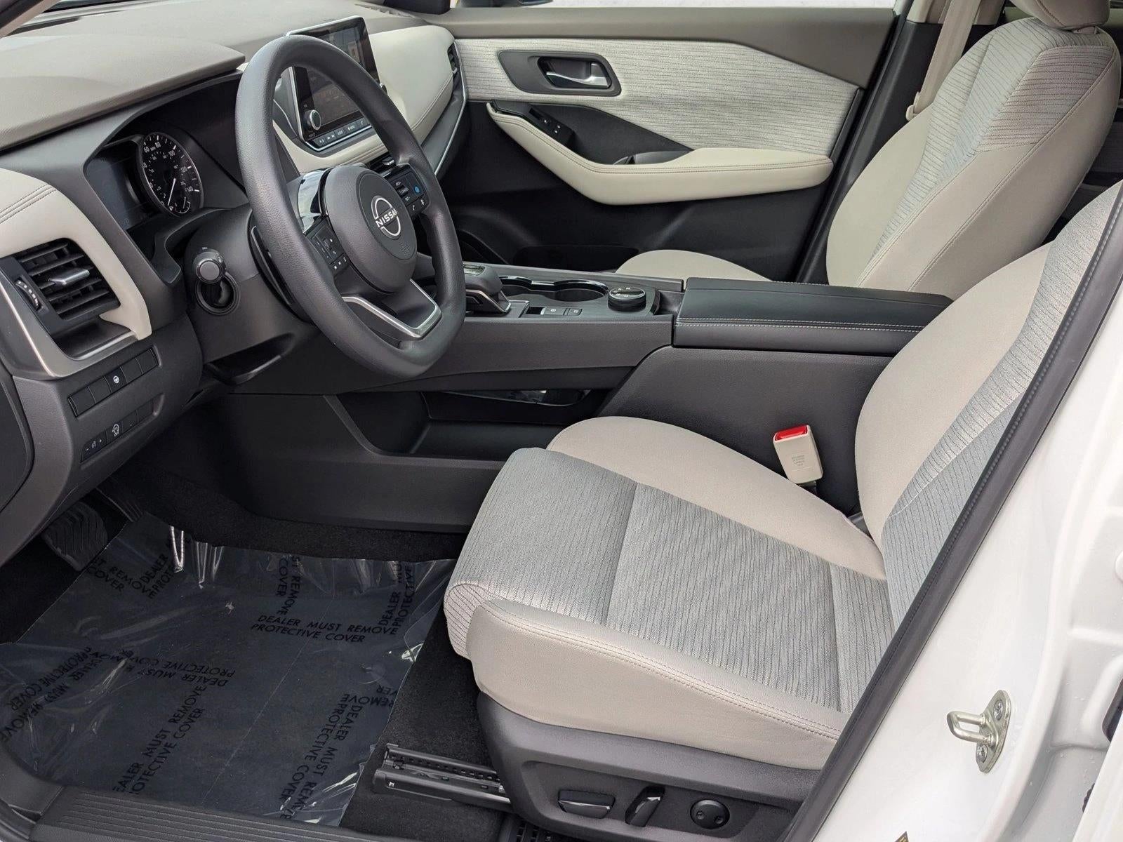 2023 Nissan Rogue AWD SV