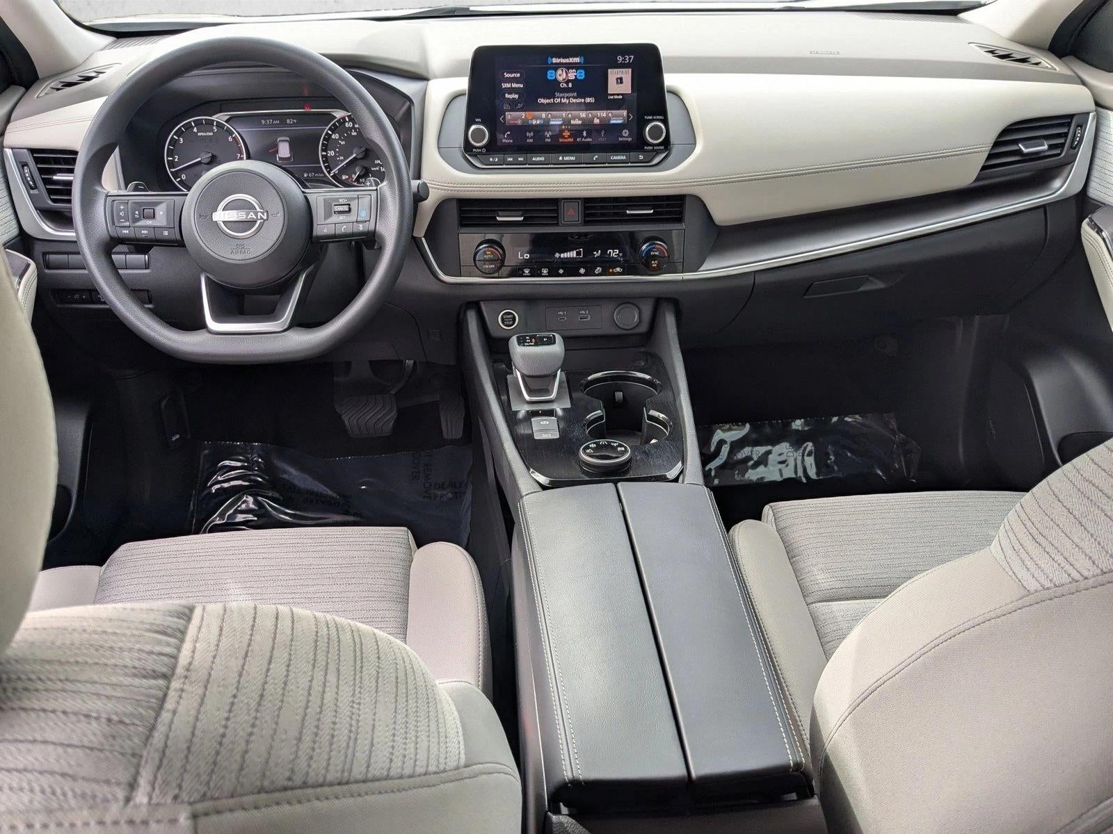 2023 Nissan Rogue AWD SV