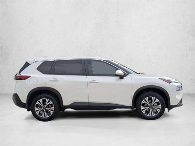 2023 Nissan Rogue AWD SV