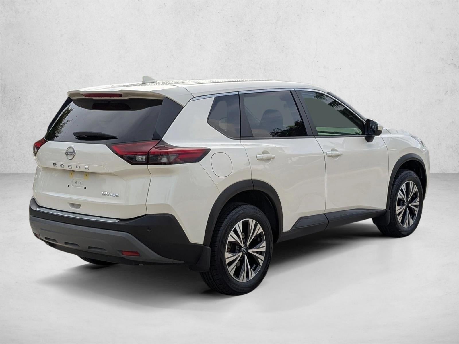 2023 Nissan Rogue AWD SV