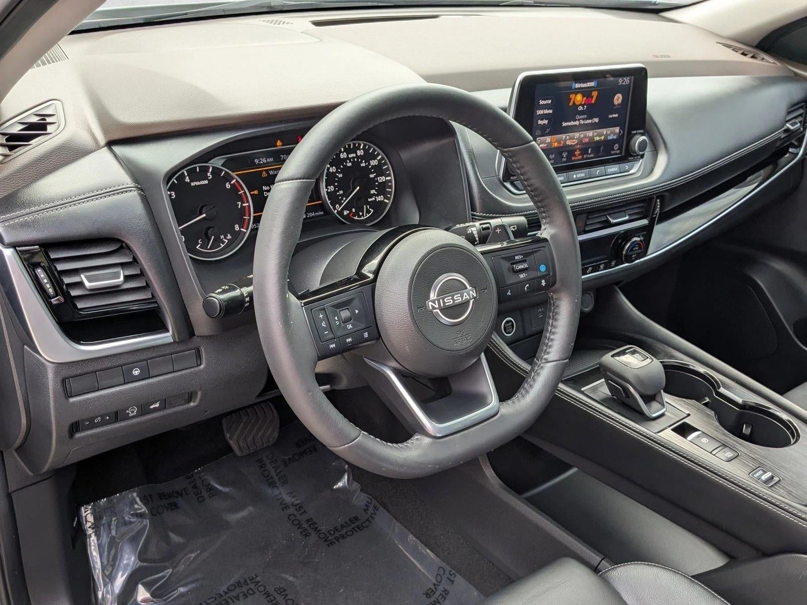 2023 Nissan Rogue FWD SL