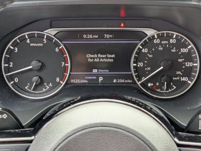 2023 Nissan Rogue FWD SL