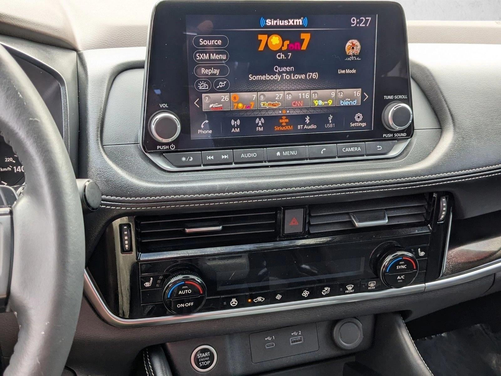 2023 Nissan Rogue FWD SL