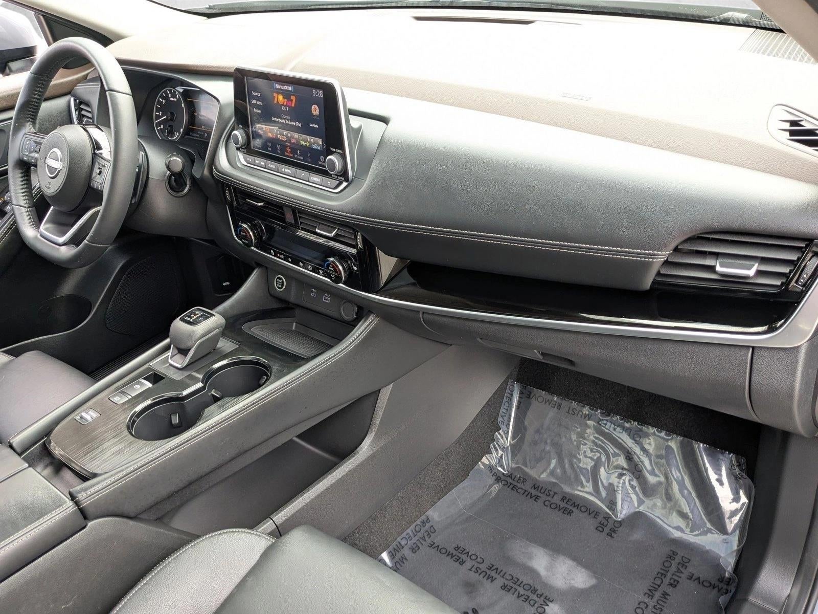 2023 Nissan Rogue FWD SL