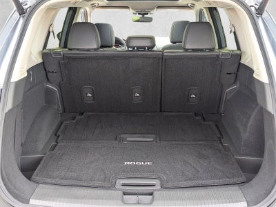 2023 Nissan Rogue FWD SL