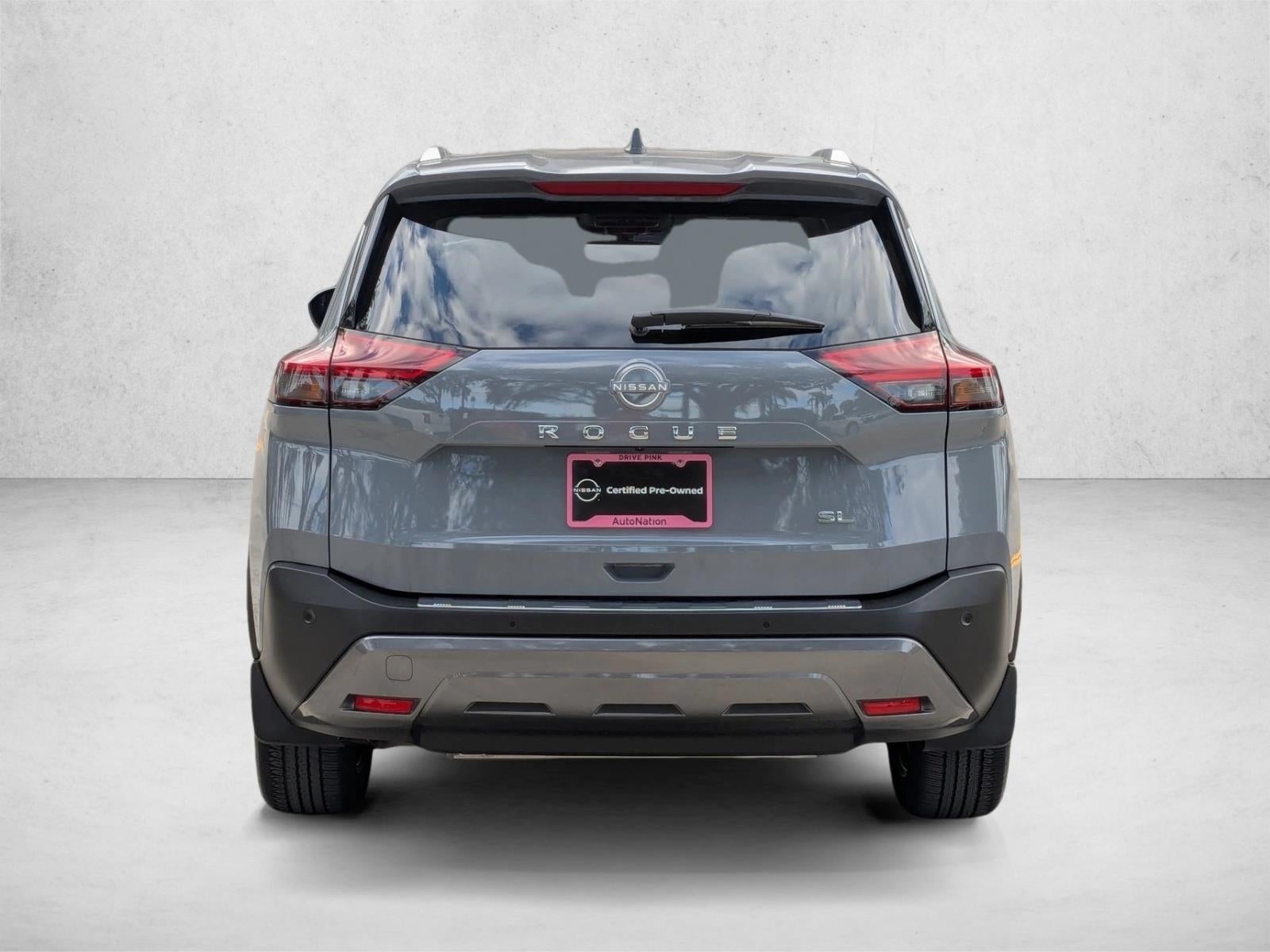 2023 Nissan Rogue FWD SL