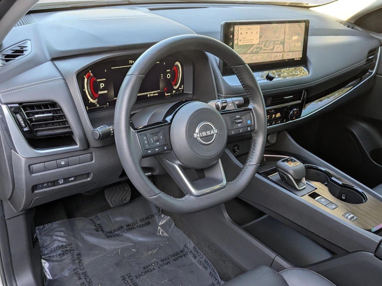 2024 Nissan Rogue FWD SL