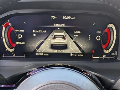 2024 Nissan Rogue FWD SL