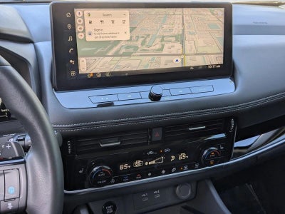 2024 Nissan Rogue FWD SL