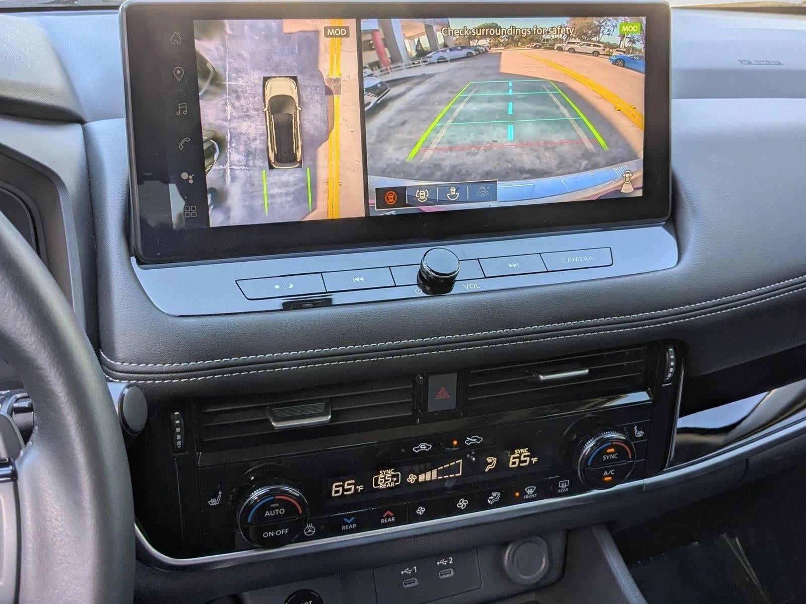 2024 Nissan Rogue FWD SL