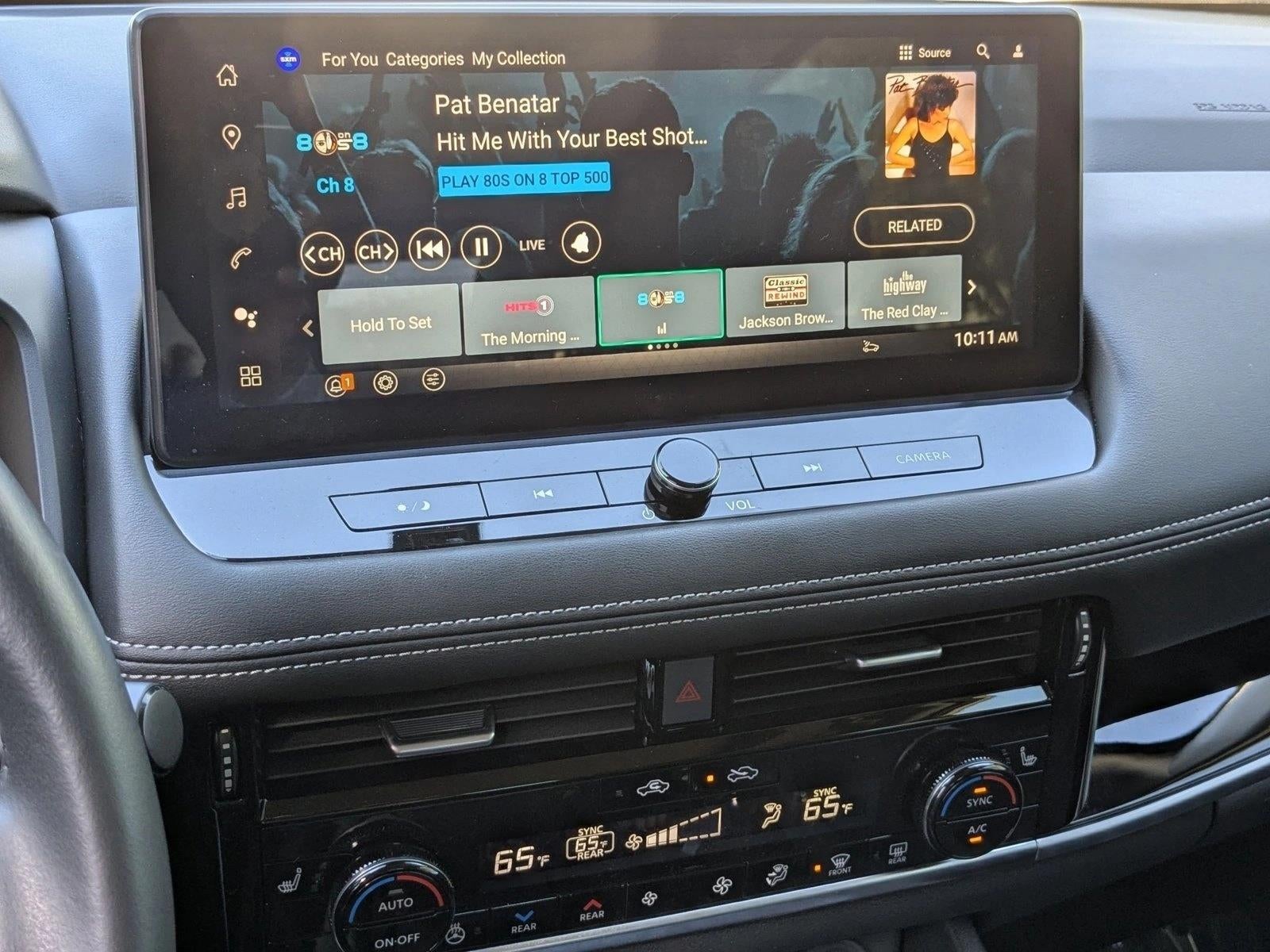 2024 Nissan Rogue FWD SL