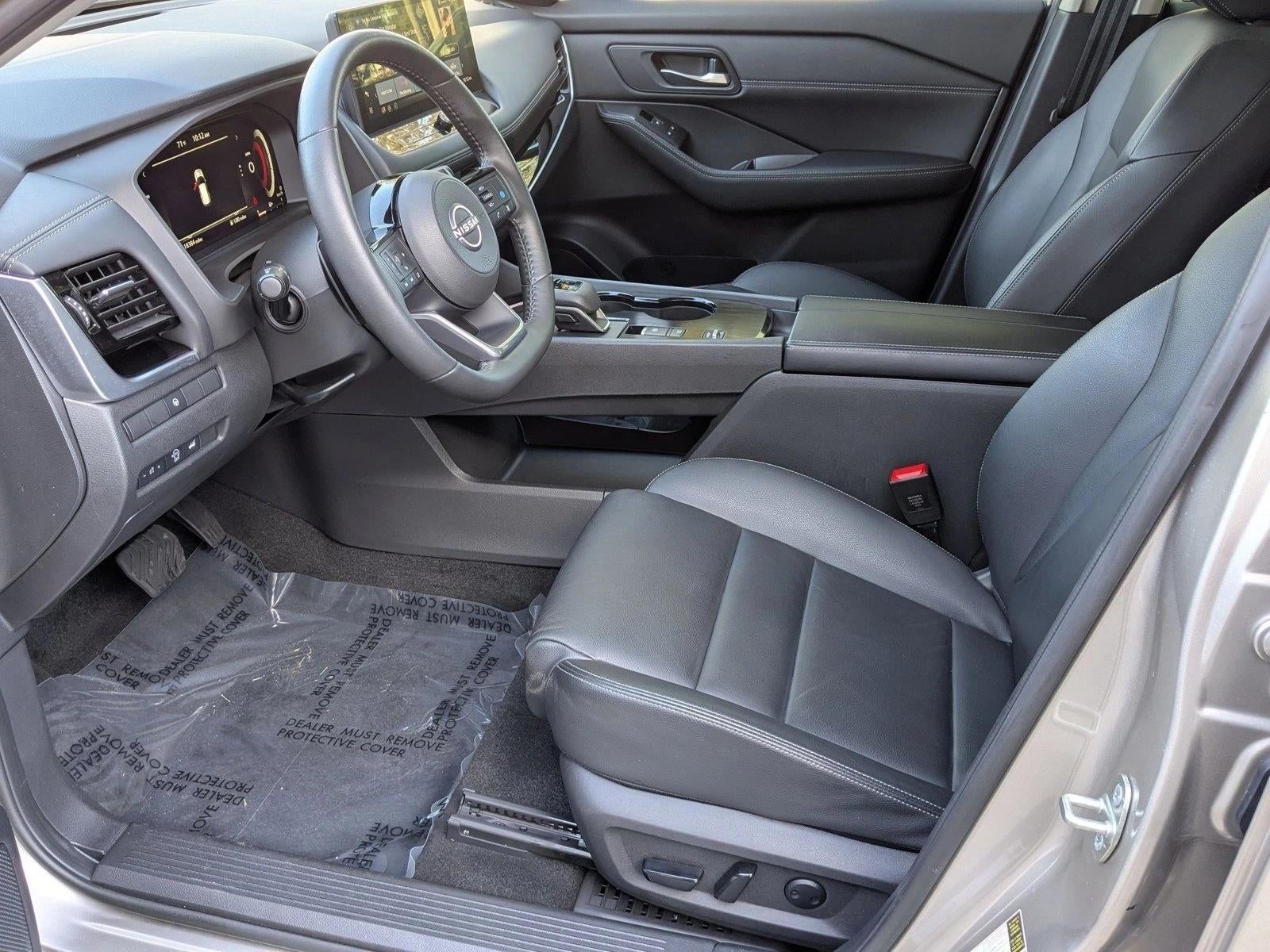 2024 Nissan Rogue FWD SL