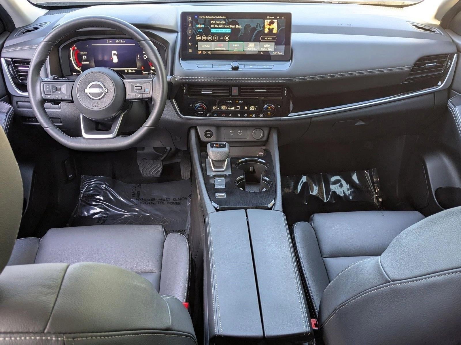 2024 Nissan Rogue FWD SL