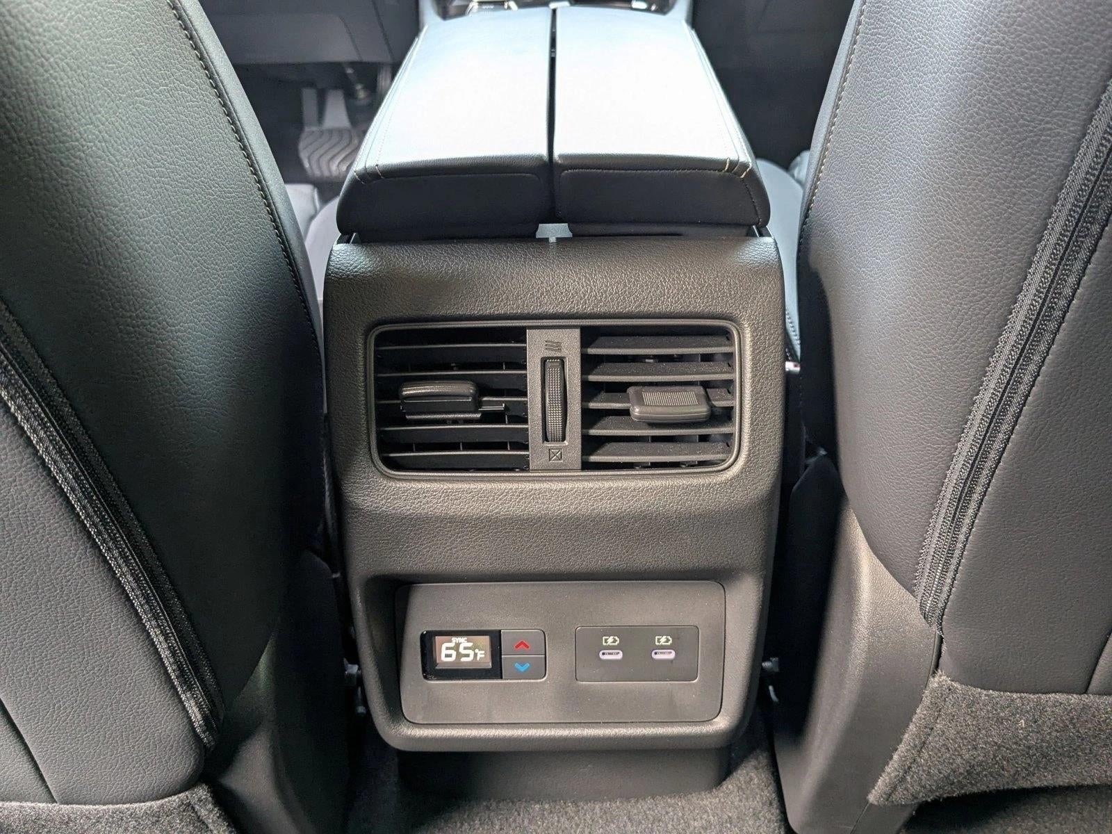 2024 Nissan Rogue FWD SL