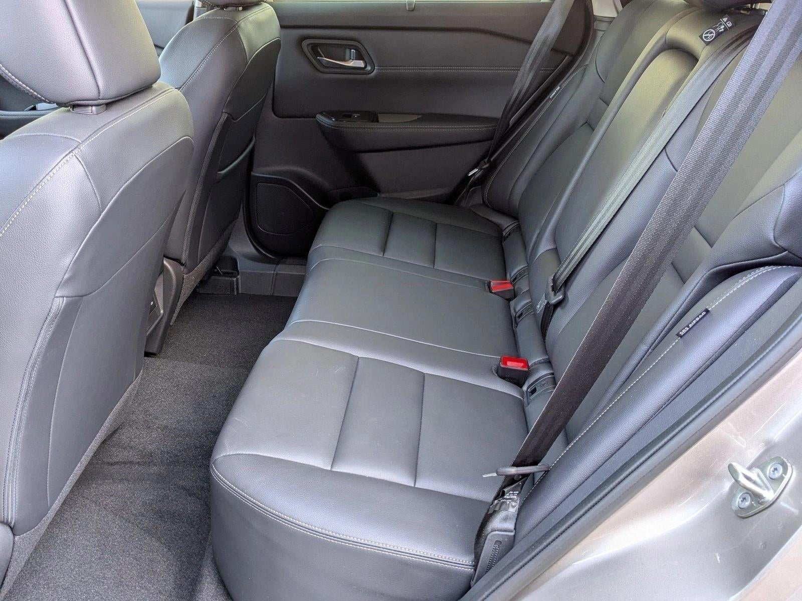 2024 Nissan Rogue FWD SL