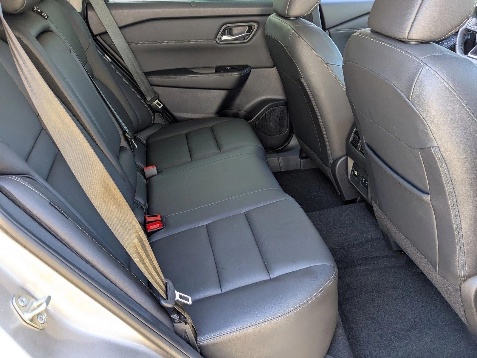 2024 Nissan Rogue FWD SL