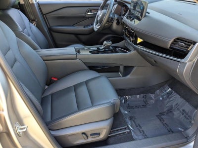 2024 Nissan Rogue FWD SL