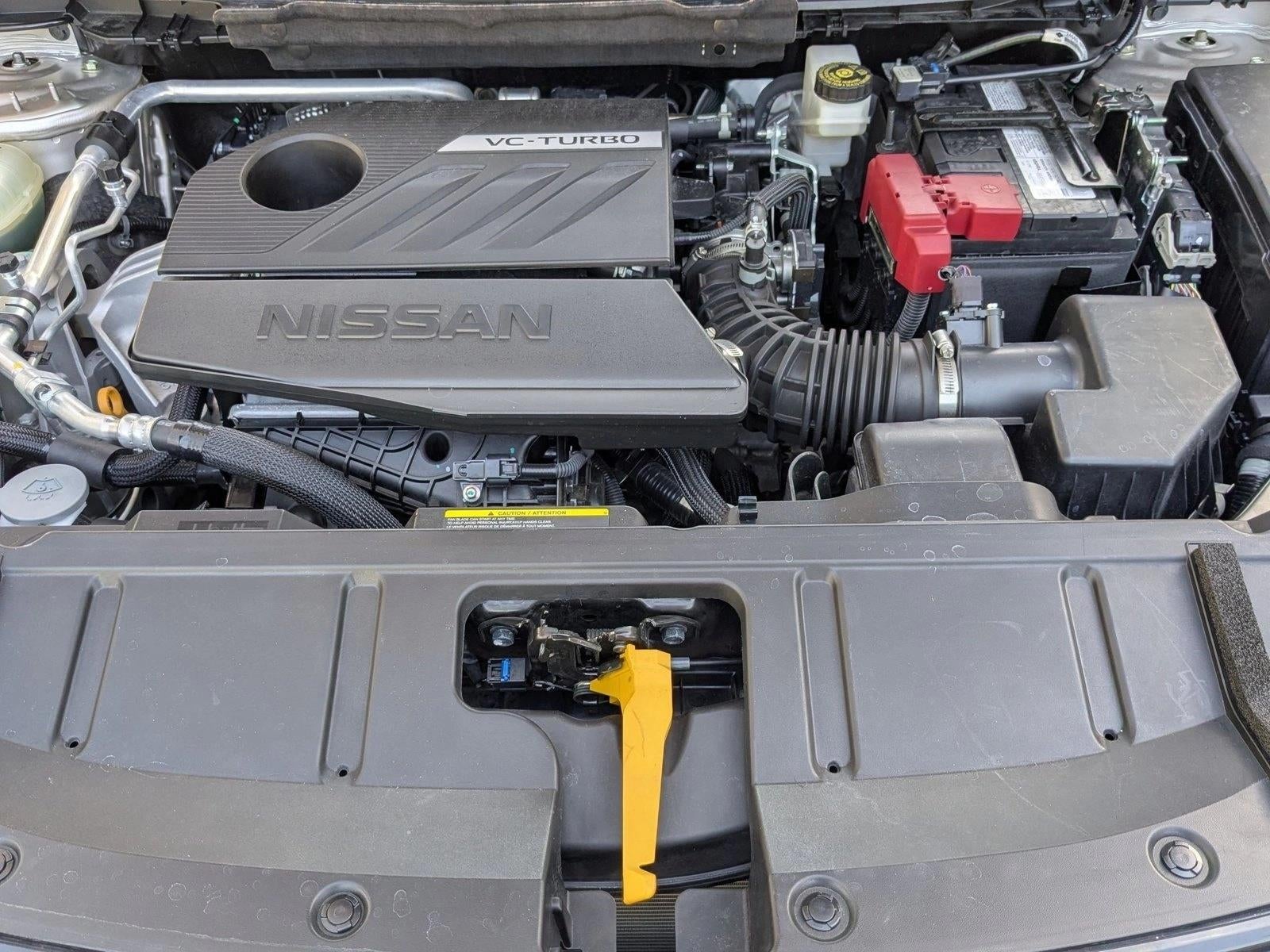 2024 Nissan Rogue FWD SL