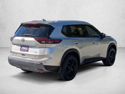 2024 Nissan Rogue FWD SL
