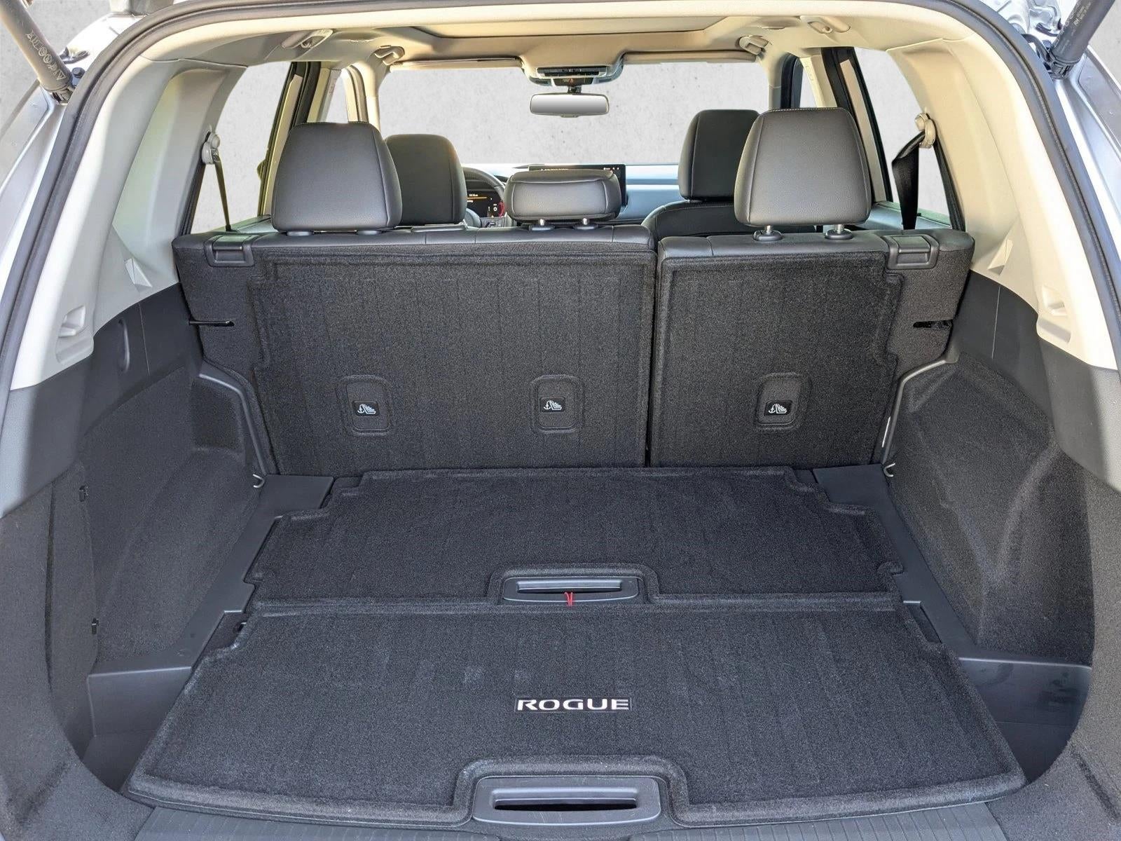 2024 Nissan Rogue FWD SL