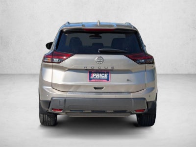 2024 Nissan Rogue FWD SL