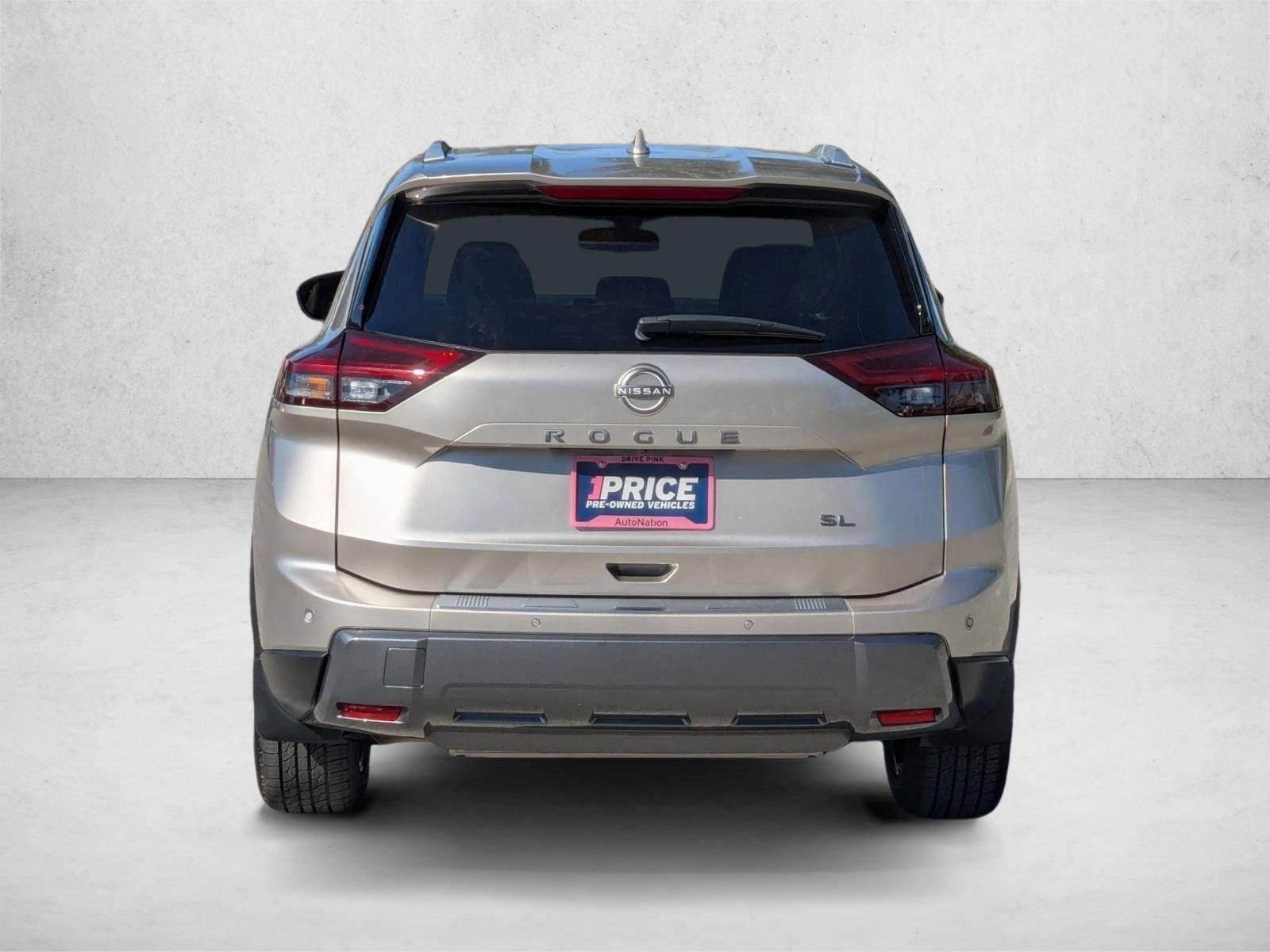 2024 Nissan Rogue FWD SL