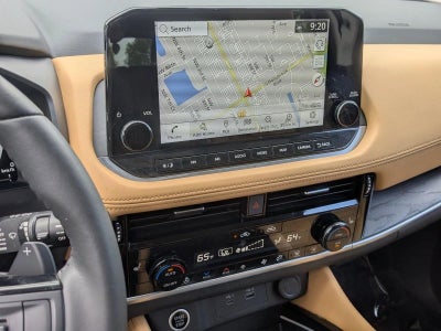 2023 Nissan Rogue FWD Platinum