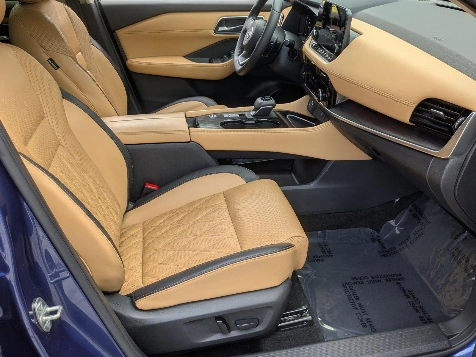 2023 Nissan Rogue FWD Platinum