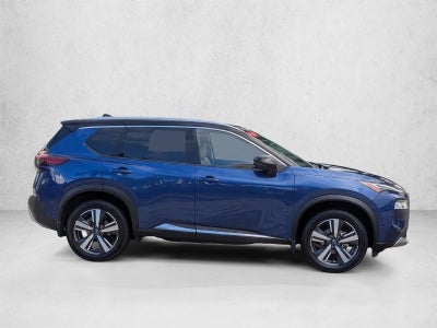 2023 Nissan Rogue FWD Platinum