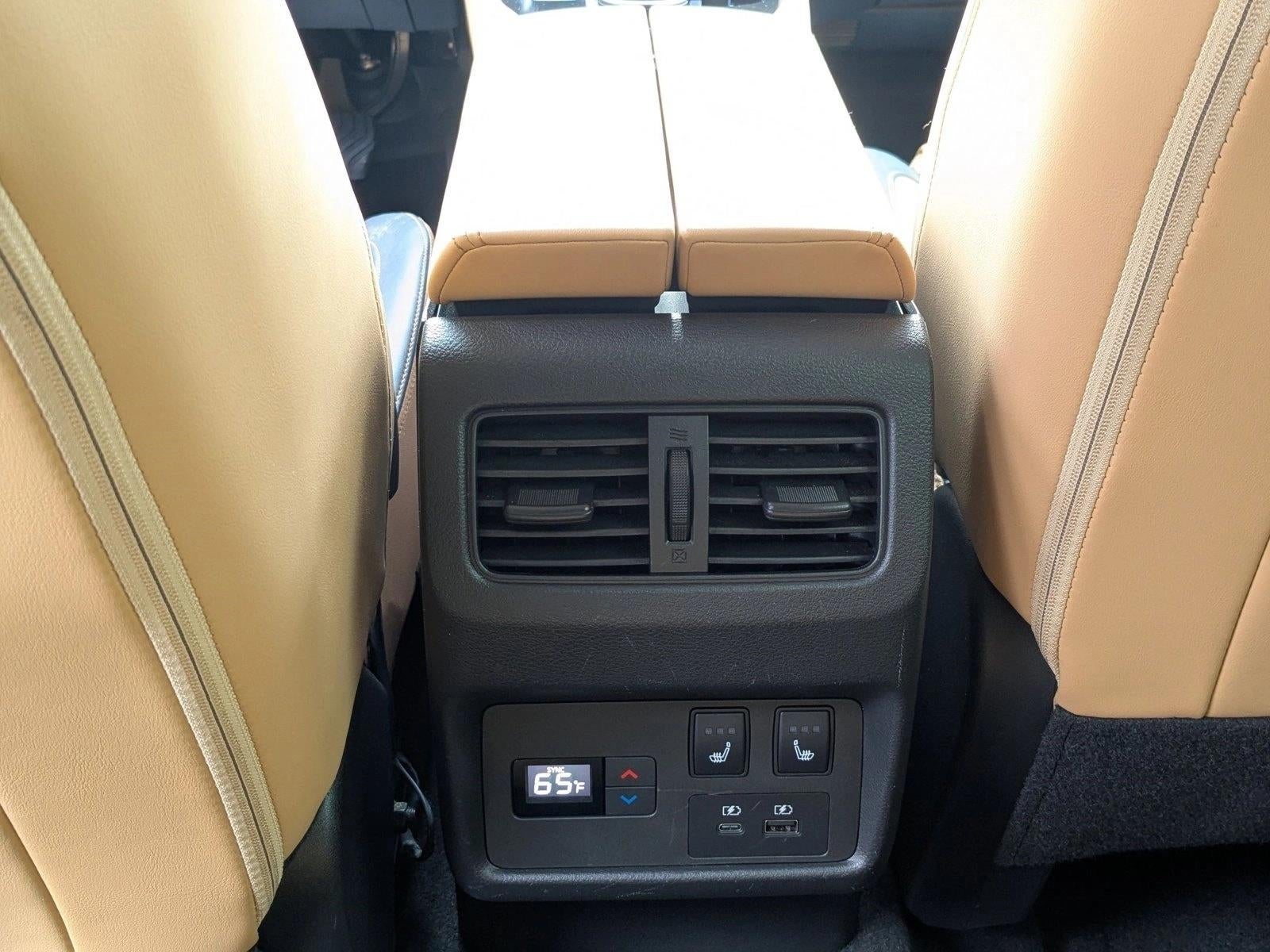 2023 Nissan Rogue AWD Platinum