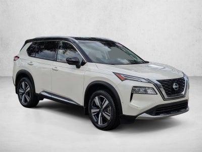2023 Nissan Rogue AWD Platinum