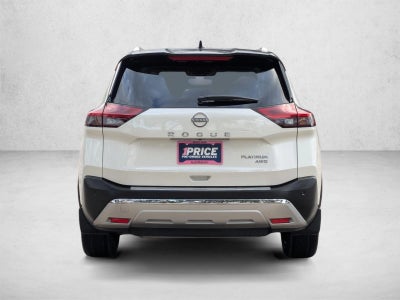 2023 Nissan Rogue AWD Platinum