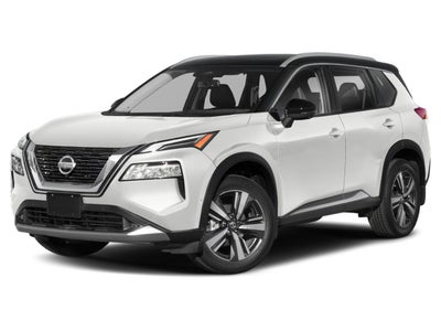 2023 Nissan Rogue AWD Platinum