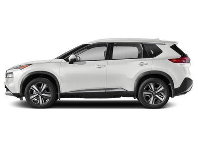 2023 Nissan Rogue AWD Platinum