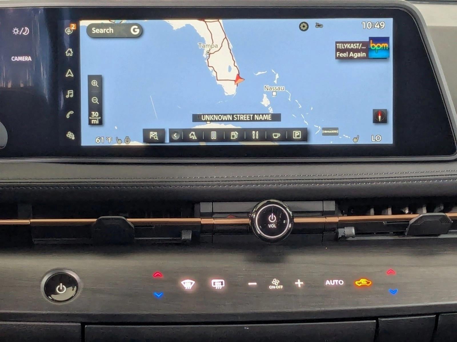 2025 Nissan ARIYA ENGAGE+ e-4ORCE AWD