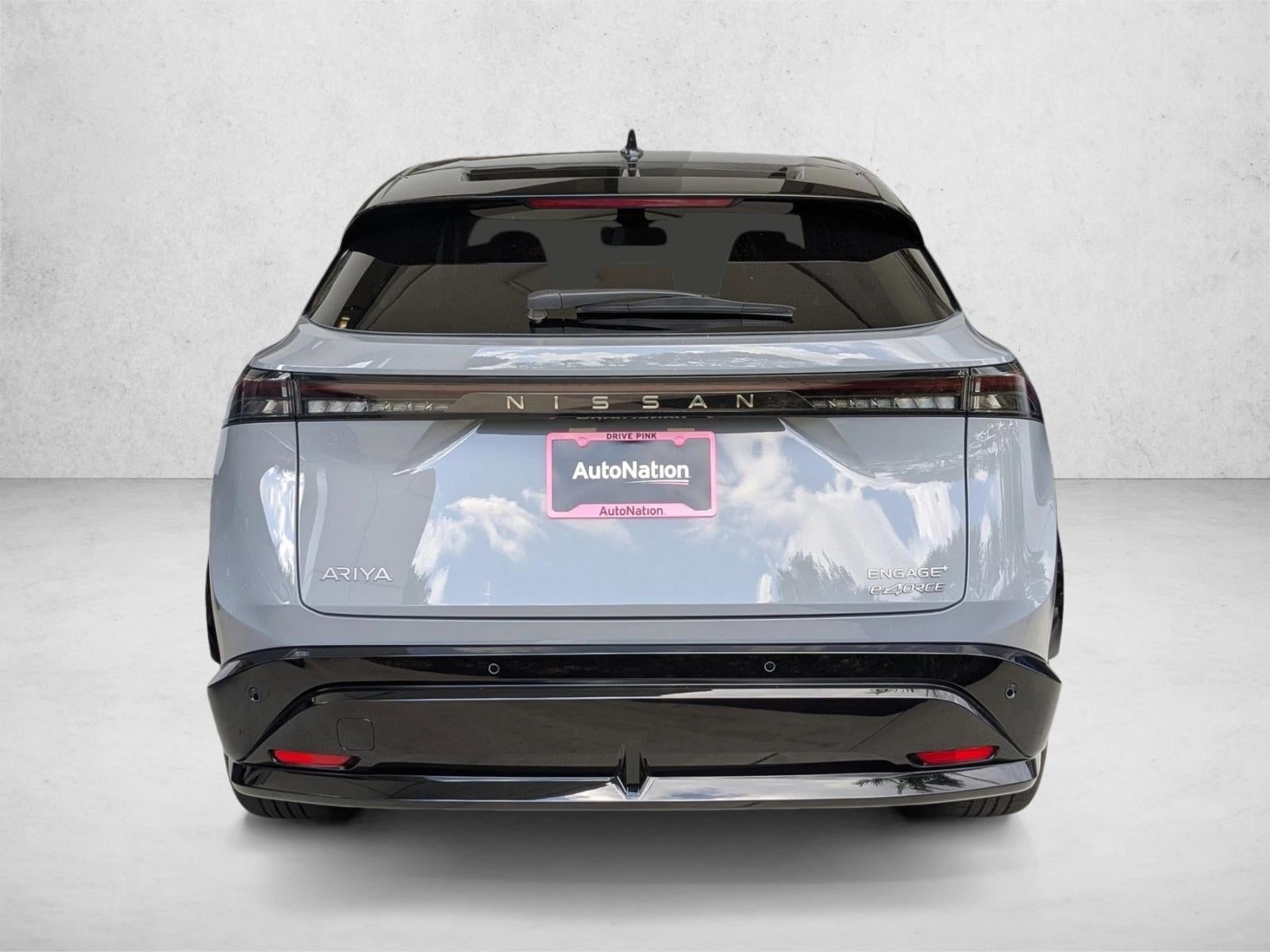 2025 Nissan ARIYA ENGAGE+ e-4ORCE AWD