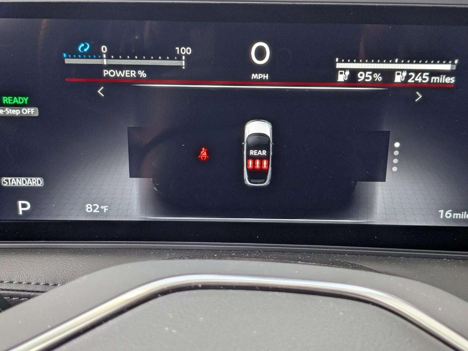 2025 Nissan ARIYA ENGAGE+ e-4ORCE AWD