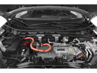 2025 Nissan ARIYA ENGAGE+ e-4ORCE AWD