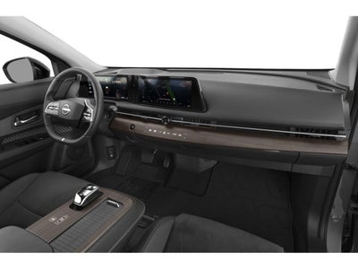 2025 Nissan ARIYA ENGAGE+ e-4ORCE AWD