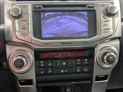 2012 Toyota 4Runner RWD 4dr V6 Limited (Natl)