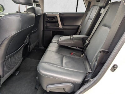 2012 Toyota 4Runner RWD 4dr V6 Limited (Natl)